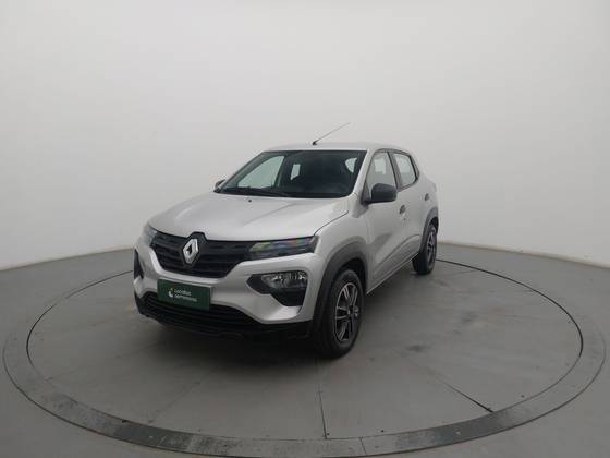 RENAULT KWID 1.0 12V SCE FLEX ZEN MANUAL